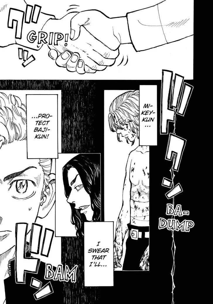 Read Tokyo Revengers chapter 49 image 5 on Lezhin