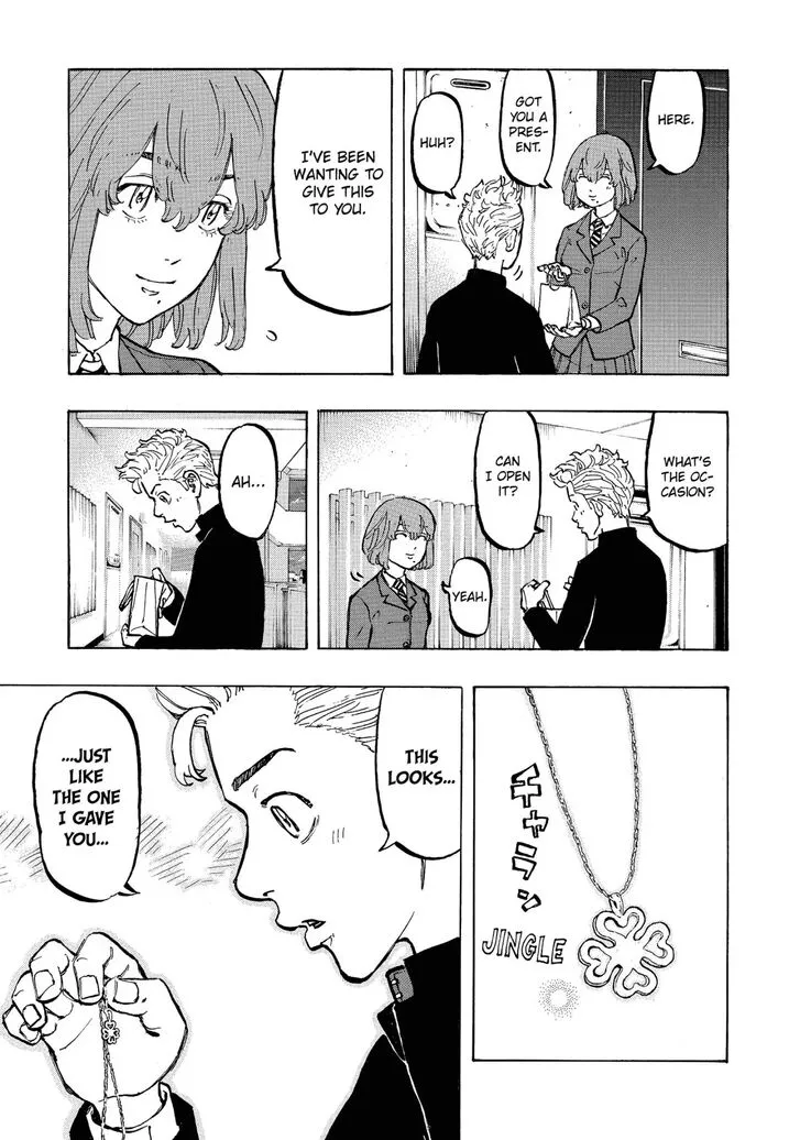 Read Tokyo Revengers chapter 49 image 7 on Lezhin