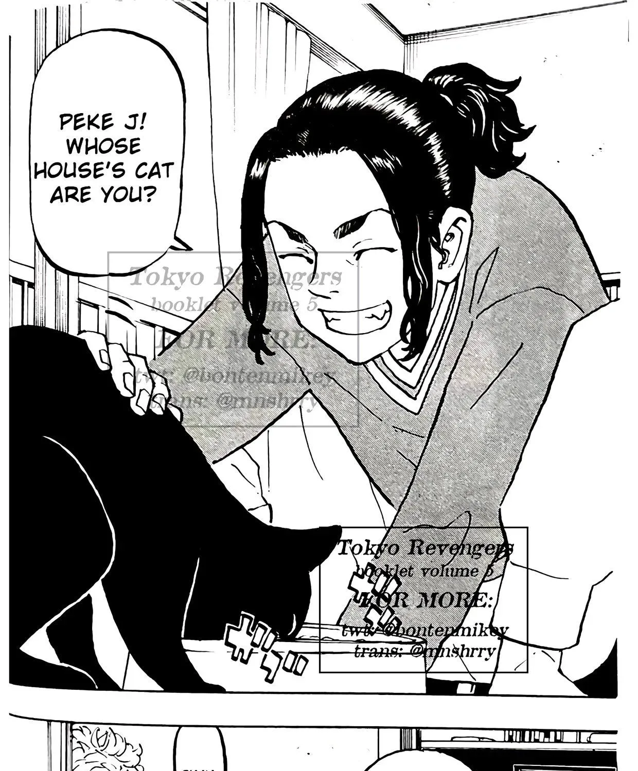 Read Tokyo Revengers chapter 5.1 image 24 on Lezhin