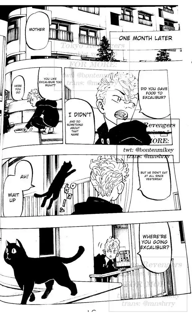 Read Tokyo Revengers chapter 5.2 image 19 on Lezhin