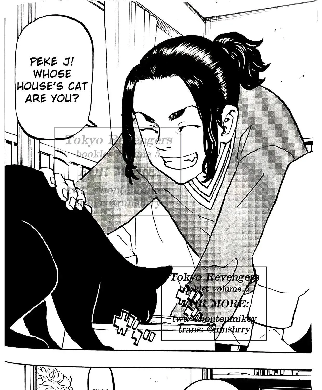 Read Tokyo Revengers chapter 5.2 image 24 on Lezhin