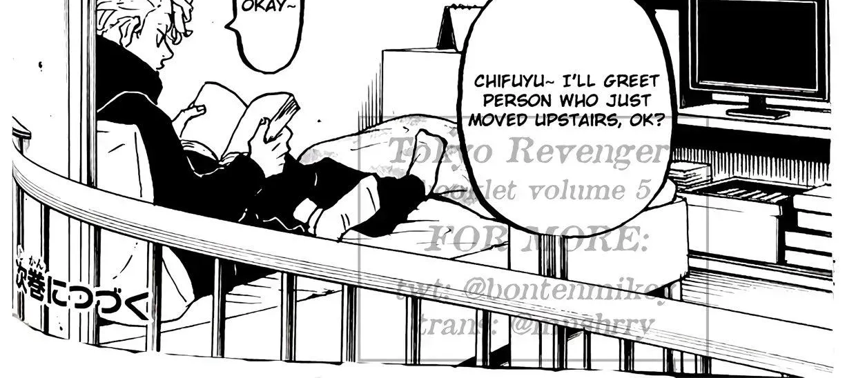 Read Tokyo Revengers chapter 5.2 image 25 on Lezhin