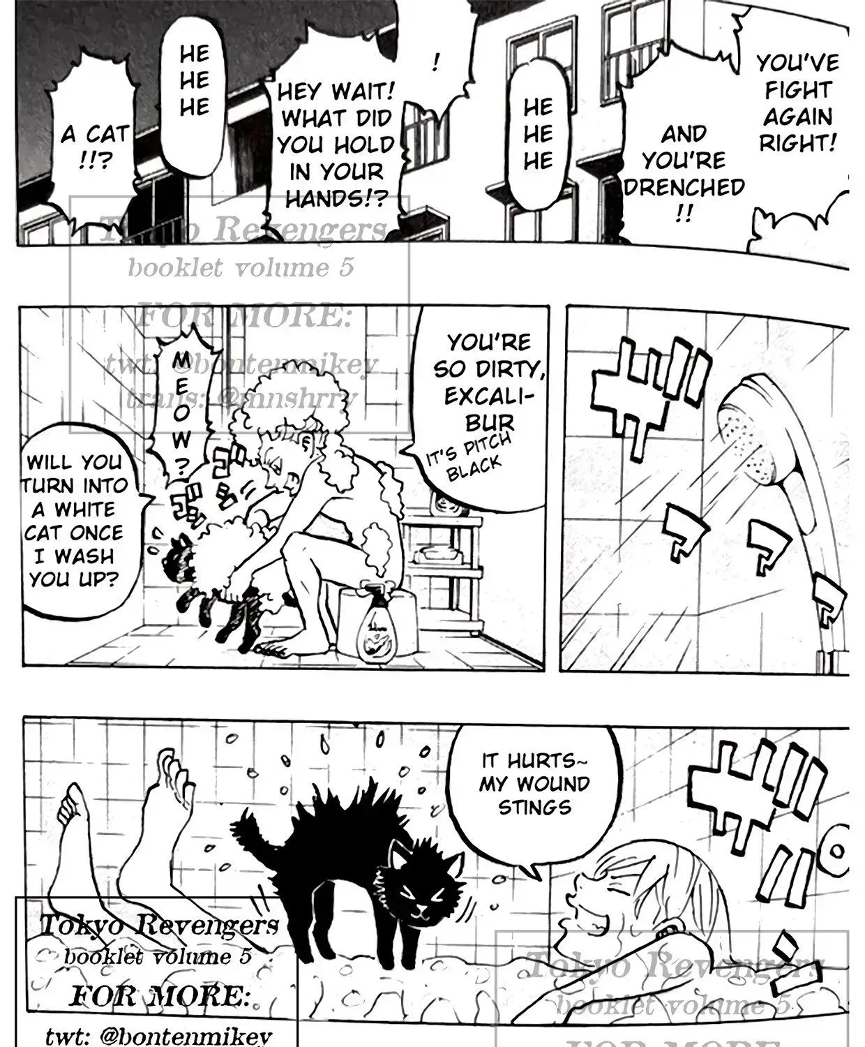 Read Tokyo Revengers chapter 5.2 image 8 on Lezhin