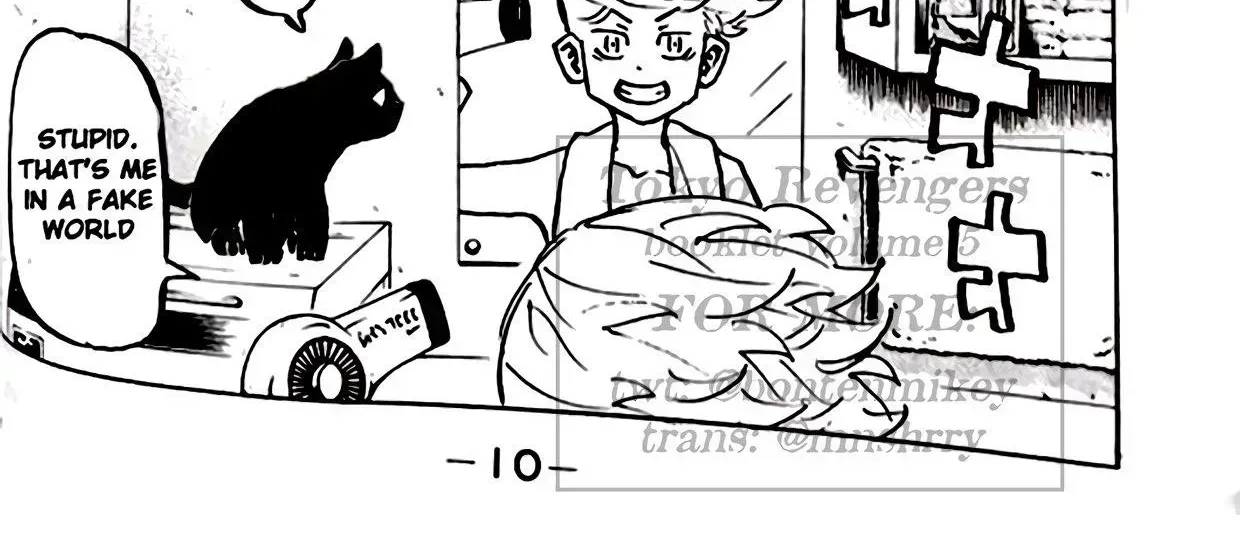 Read Tokyo Revengers chapter 5.3 image 11 on Lezhin