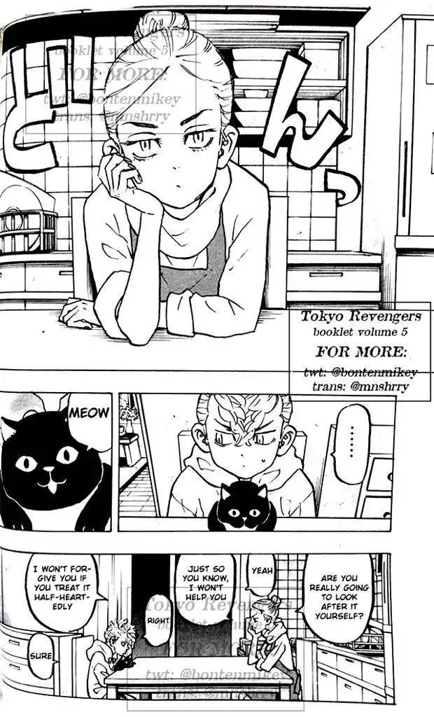 Read Tokyo Revengers chapter 5.3 image 13 on Lezhin