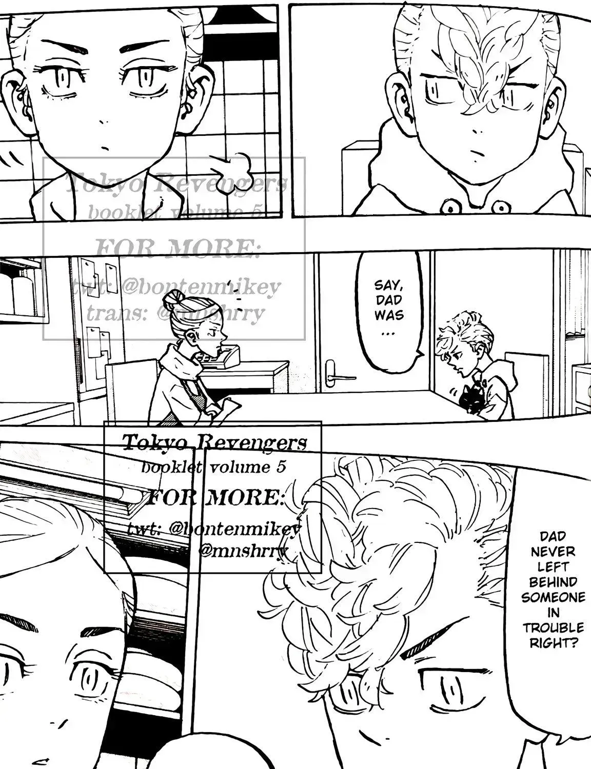 Read Tokyo Revengers chapter 5.3 image 14 on Lezhin