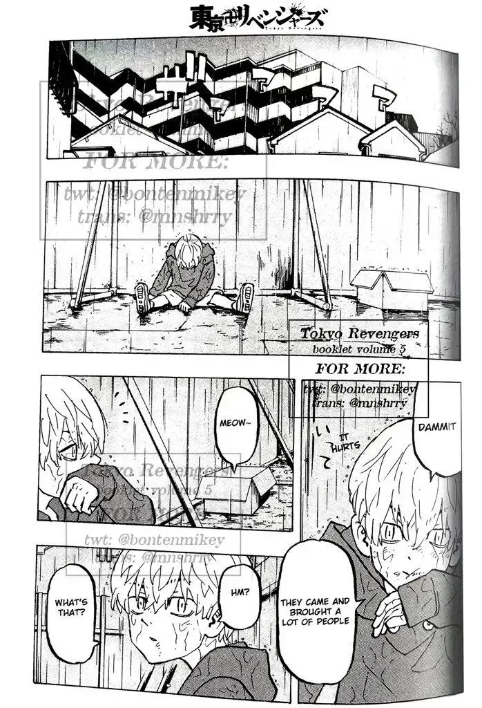 Read Tokyo Revengers chapter 5.3 image 2 on Lezhin