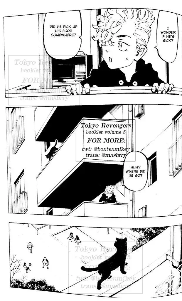 Read Tokyo Revengers chapter 5.3 image 20 on Lezhin