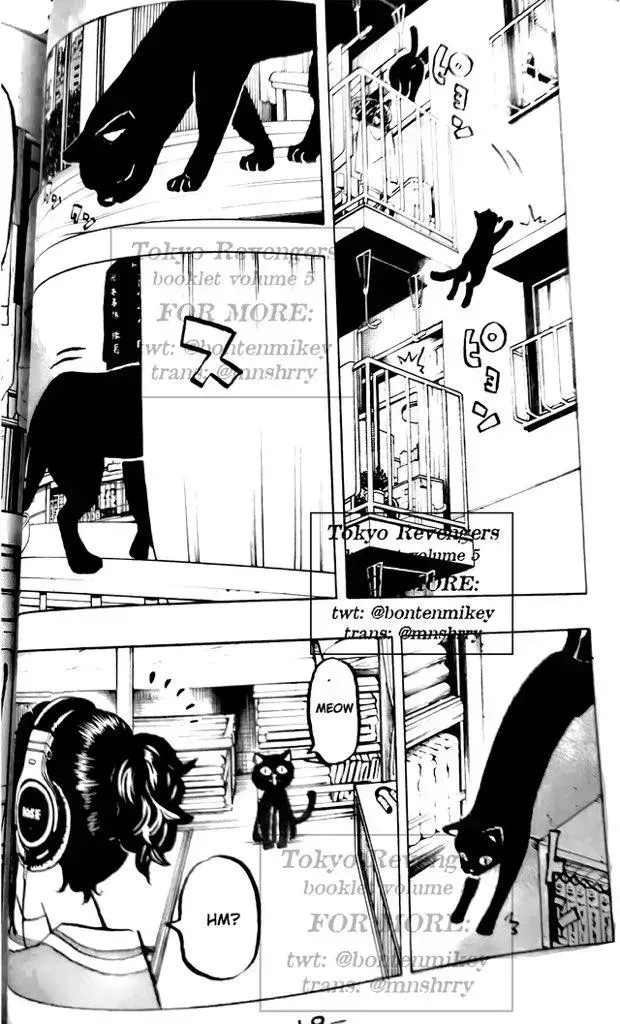 Read Tokyo Revengers chapter 5.3 image 21 on Lezhin