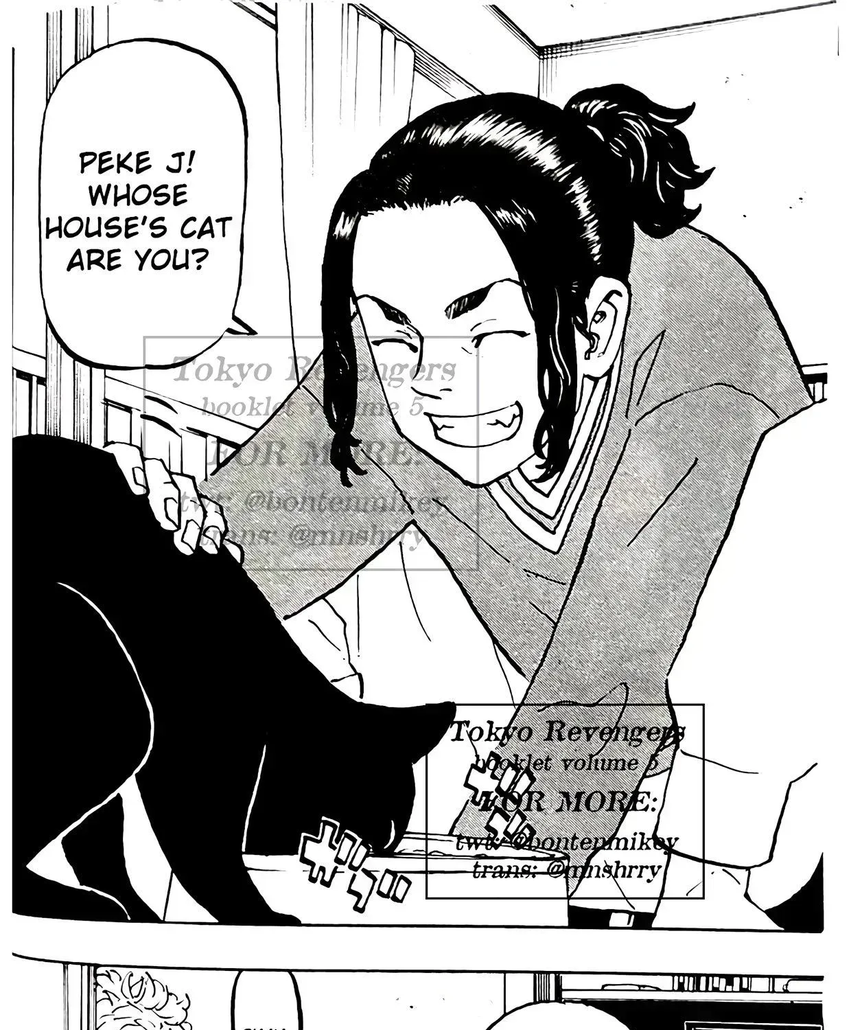 Read Tokyo Revengers chapter 5.3 image 24 on Lezhin