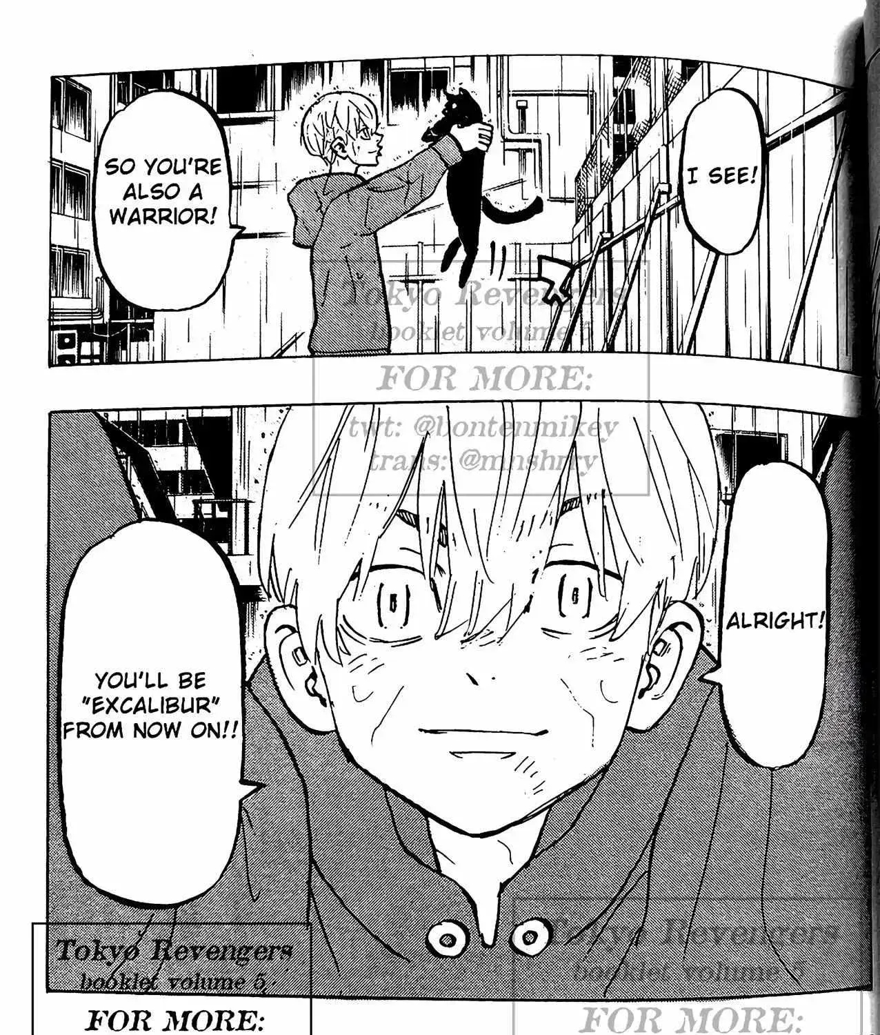 Read Tokyo Revengers chapter 5.3 image 4 on Lezhin