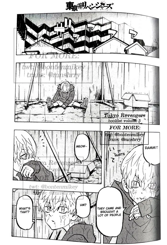 Read Tokyo Revengers chapter 5 image 2 on Lezhin