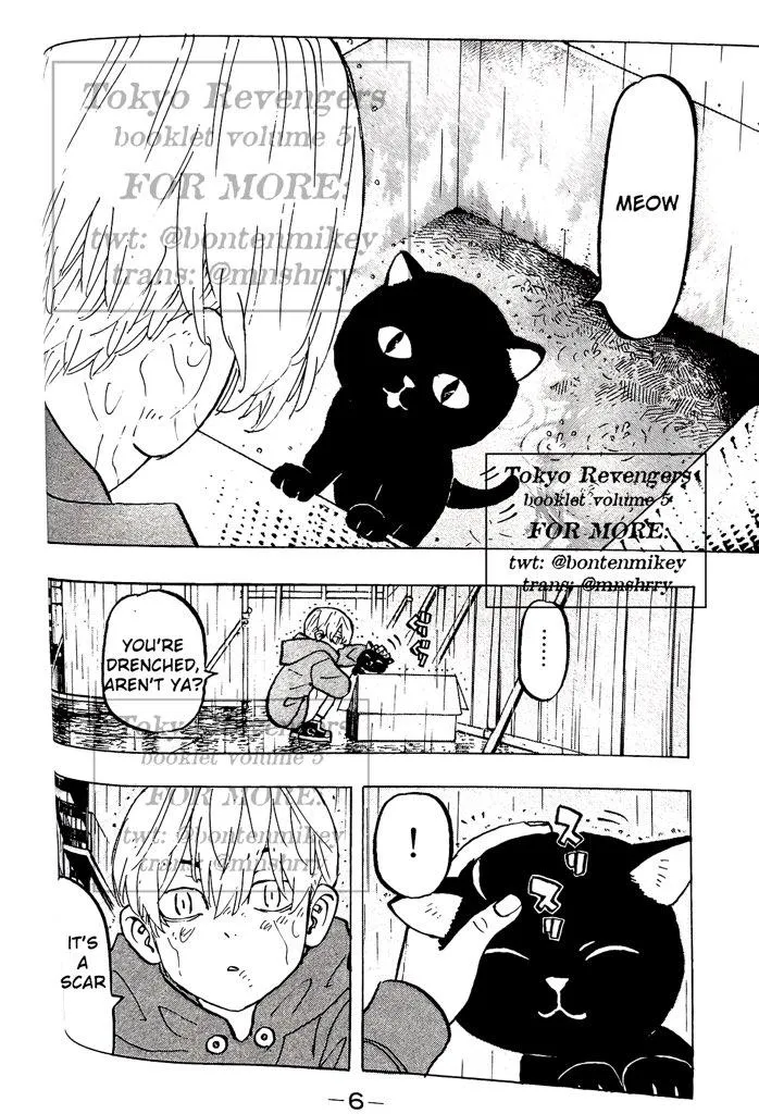 Read Tokyo Revengers chapter 5 image 3 on Lezhin