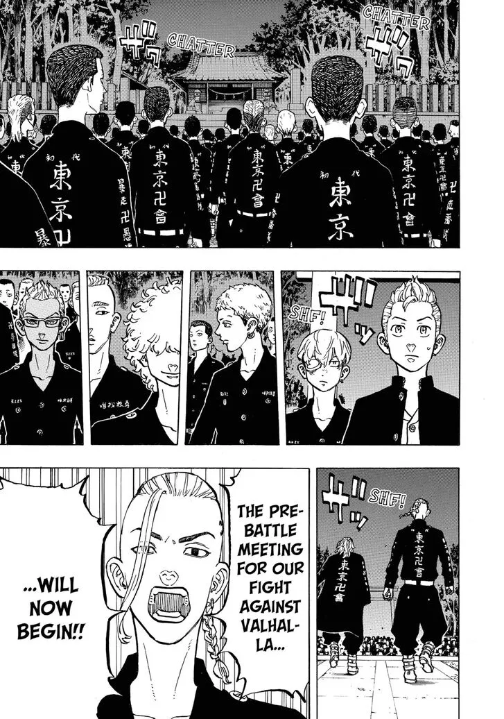 Read Tokyo Revengers chapter 50 image 12 on Lezhin