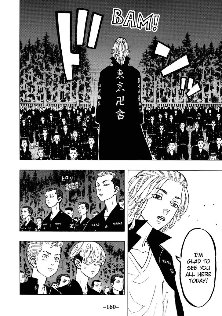 Read Tokyo Revengers chapter 50 image 13 on Lezhin