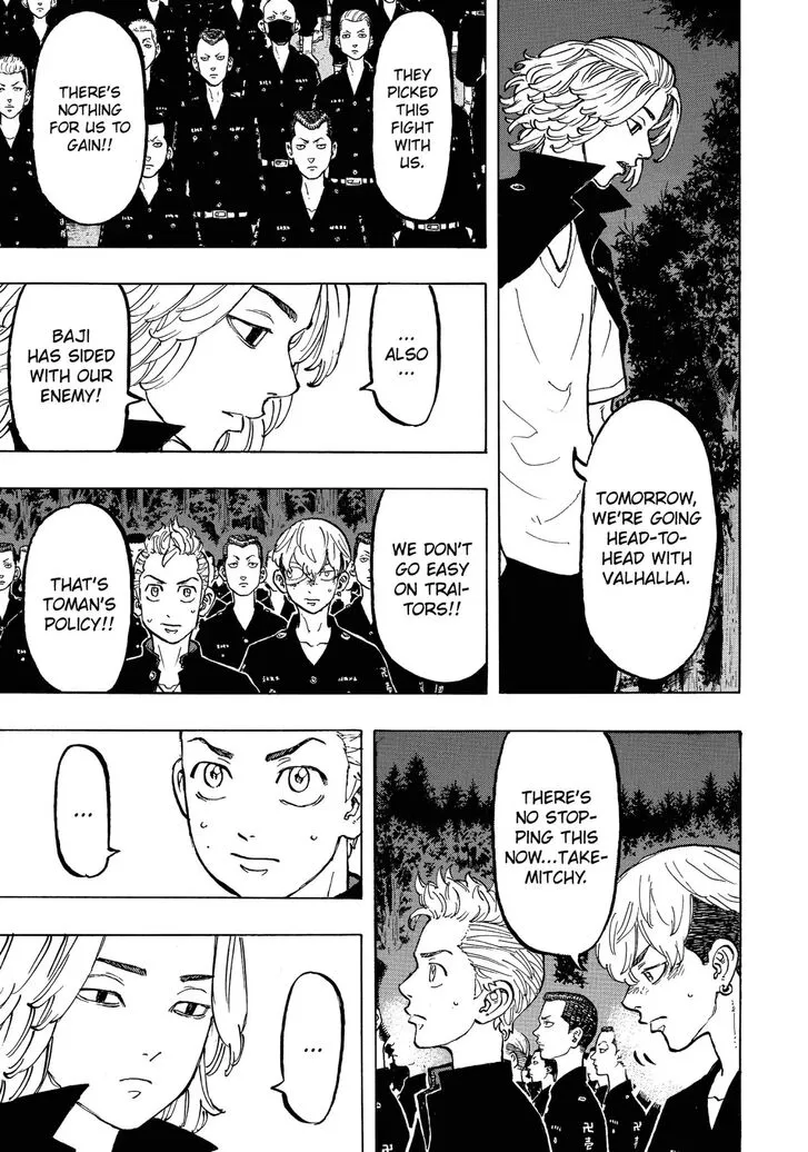 Read Tokyo Revengers chapter 50 image 14 on Lezhin