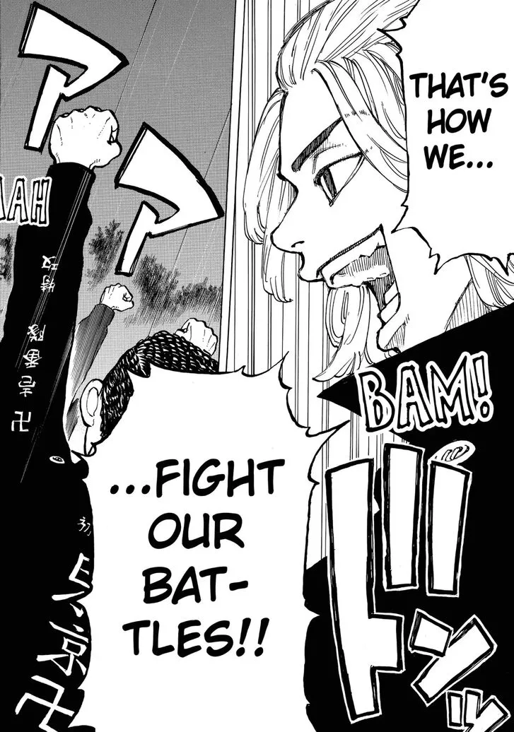 Read Tokyo Revengers chapter 50 image 19 on Lezhin