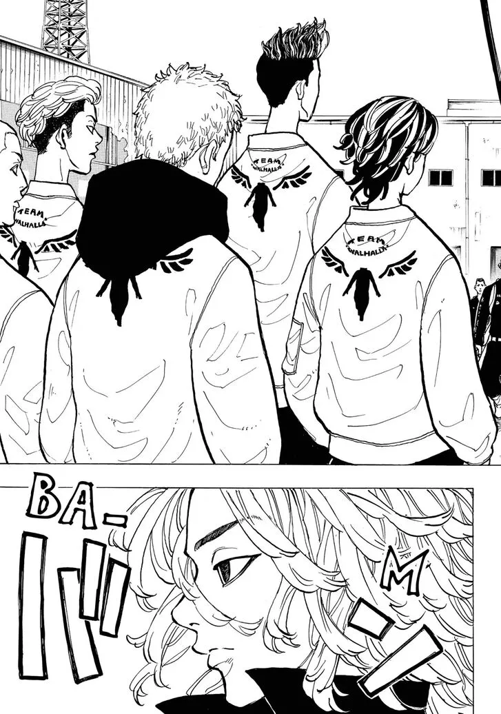 Read Tokyo Revengers chapter 51 image 10 on Lezhin