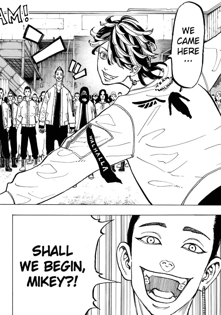 Read Tokyo Revengers chapter 51 image 17 on Lezhin
