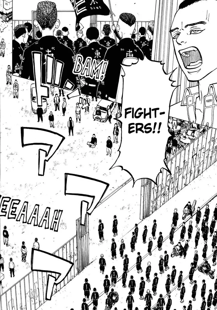 Read Tokyo Revengers chapter 51 image 5 on Lezhin