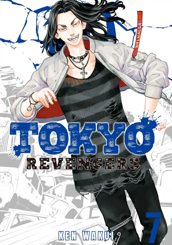 Read Tokyo Revengers chapter 52 image 0 on Lezhin
