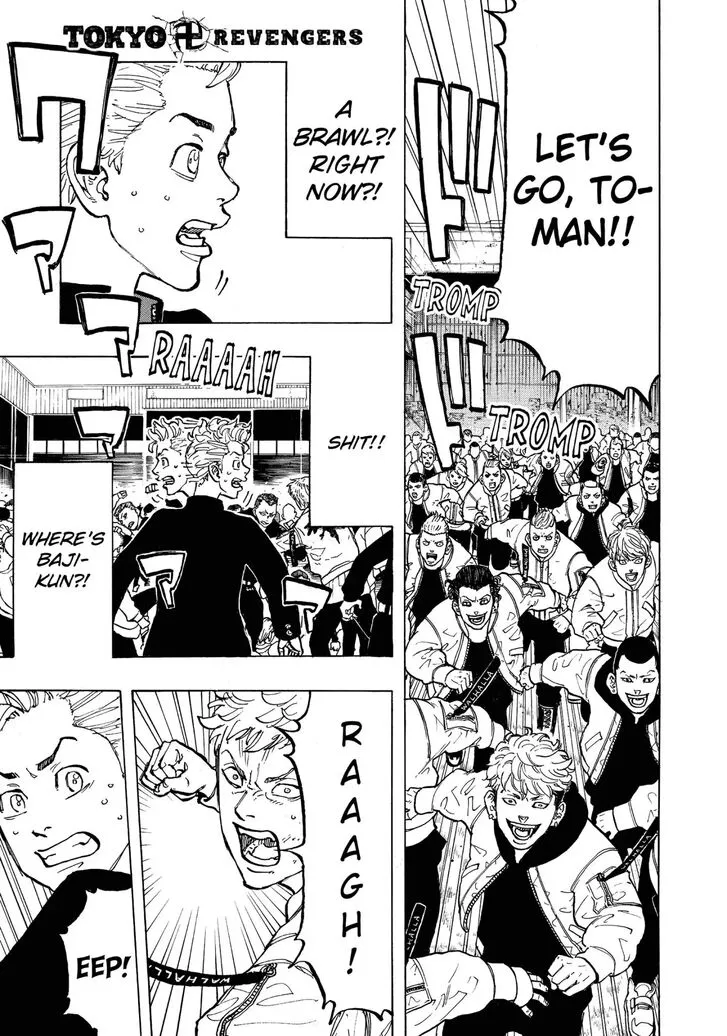 Read Tokyo Revengers chapter 52 image 4 on Lezhin