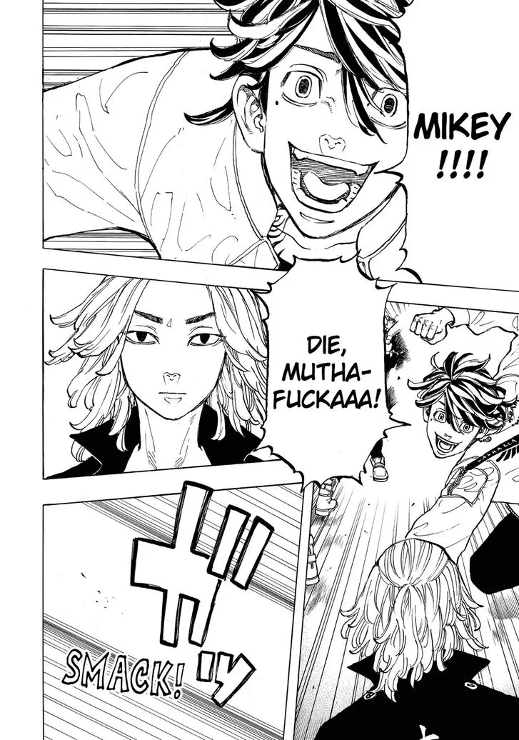 Read Tokyo Revengers chapter 52 image 7 on Lezhin
