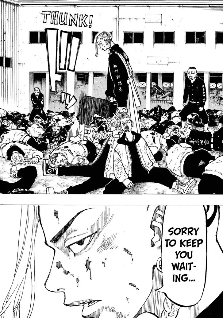 Read Tokyo Revengers chapter 53 image 15 on Lezhin
