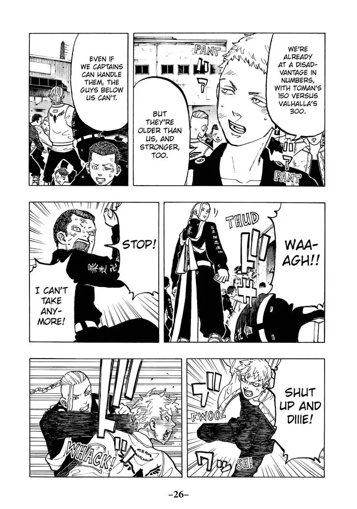 Read Tokyo Revengers chapter 53 image 3 on Lezhin