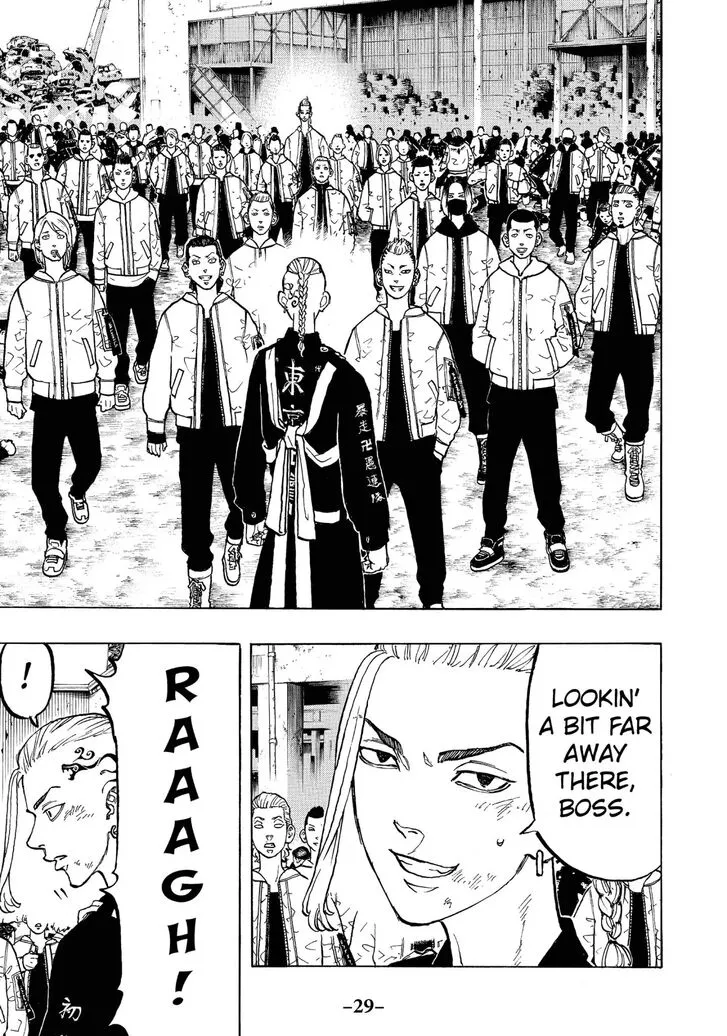 Read Tokyo Revengers chapter 53 image 6 on Lezhin
