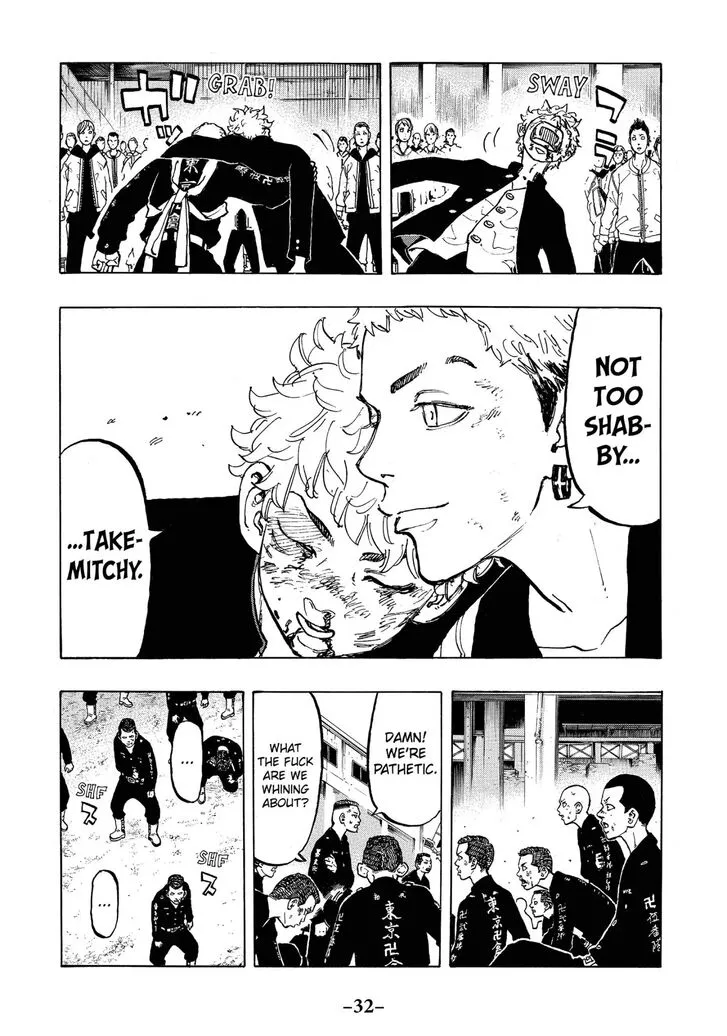Read Tokyo Revengers chapter 53 image 9 on Lezhin