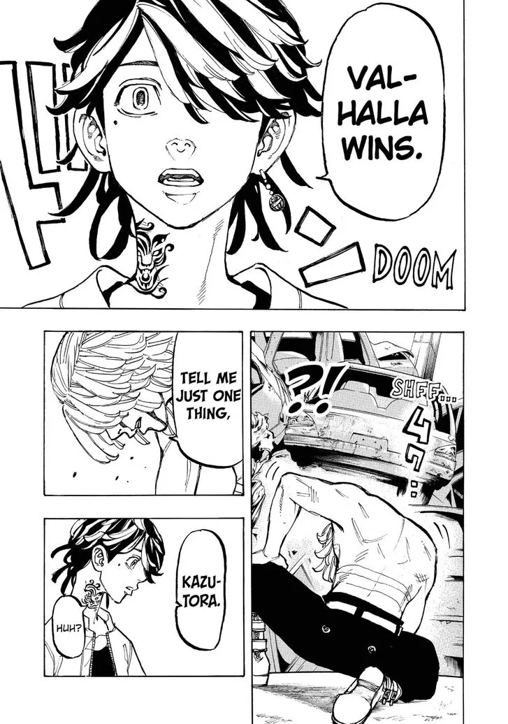 Read Tokyo Revengers chapter 54 image 15 on Lezhin