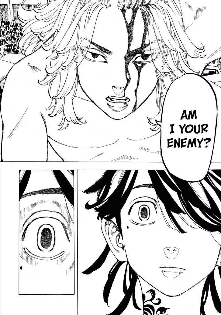 Read Tokyo Revengers chapter 54 image 16 on Lezhin