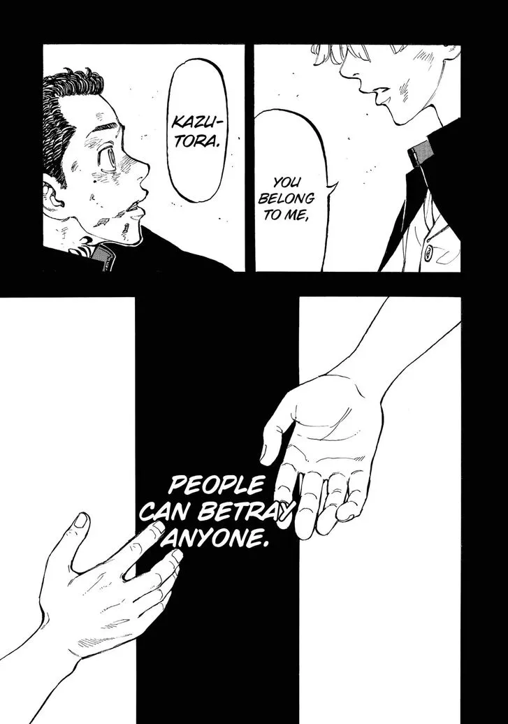 Read Tokyo Revengers chapter 54 image 17 on Lezhin