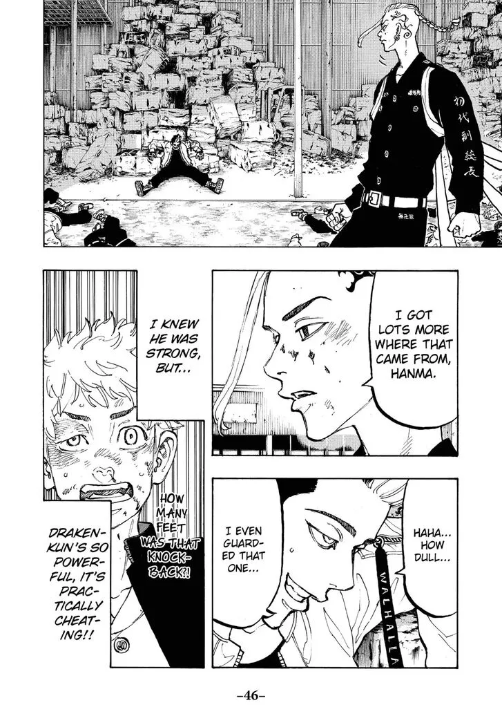 Read Tokyo Revengers chapter 54 image 2 on Lezhin