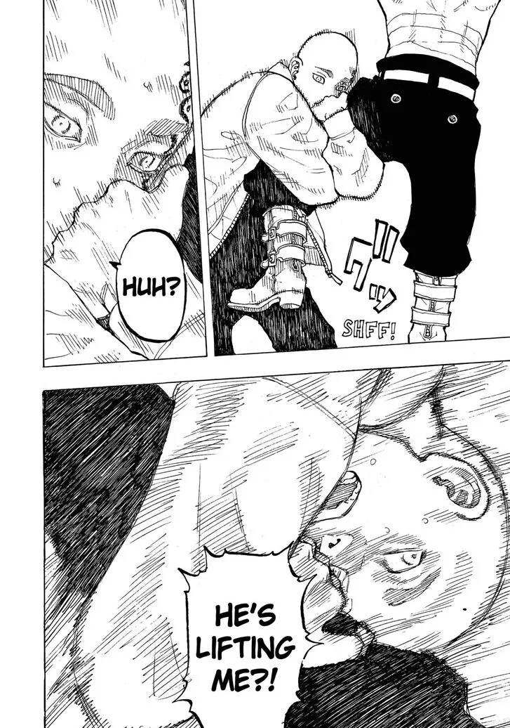 Read Tokyo Revengers chapter 55 image 14 on Lezhin