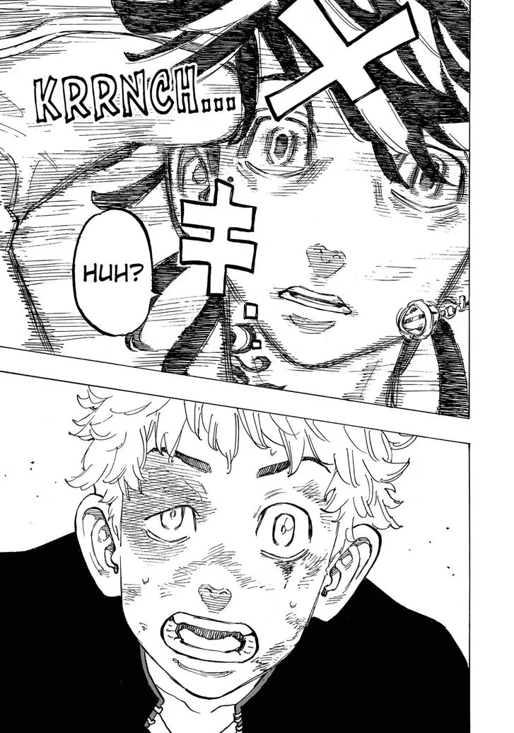 Read Tokyo Revengers chapter 55 image 15 on Lezhin