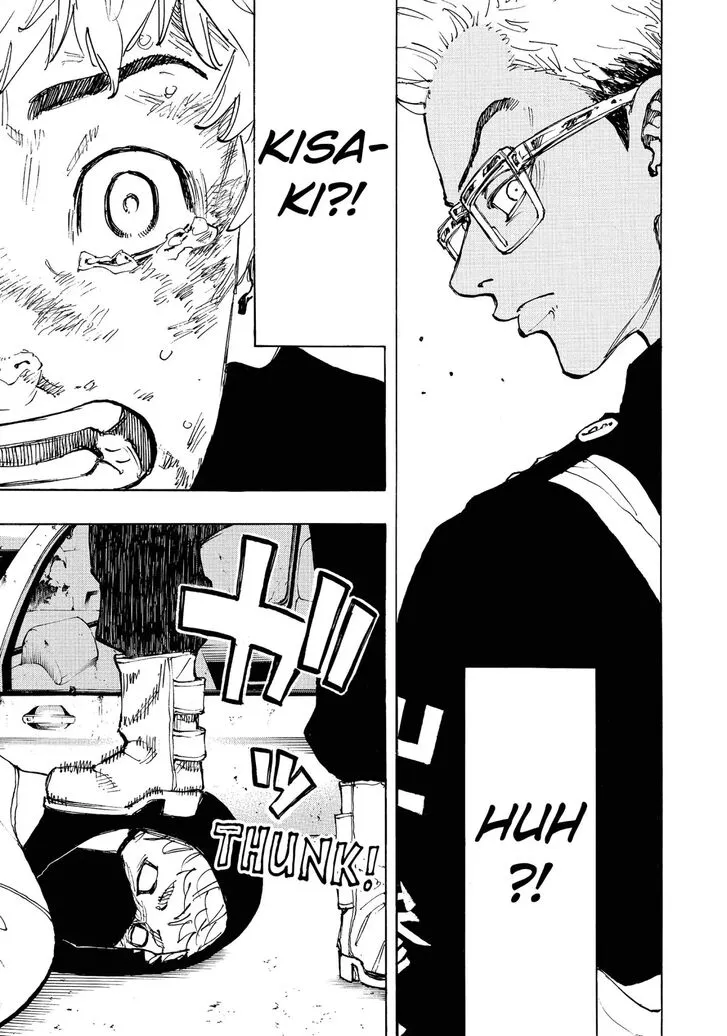 Read Tokyo Revengers chapter 56 image 11 on Lezhin