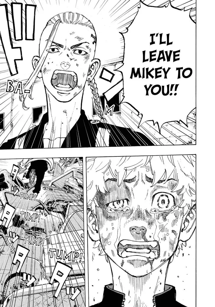 Read Tokyo Revengers chapter 56 image 17 on Lezhin