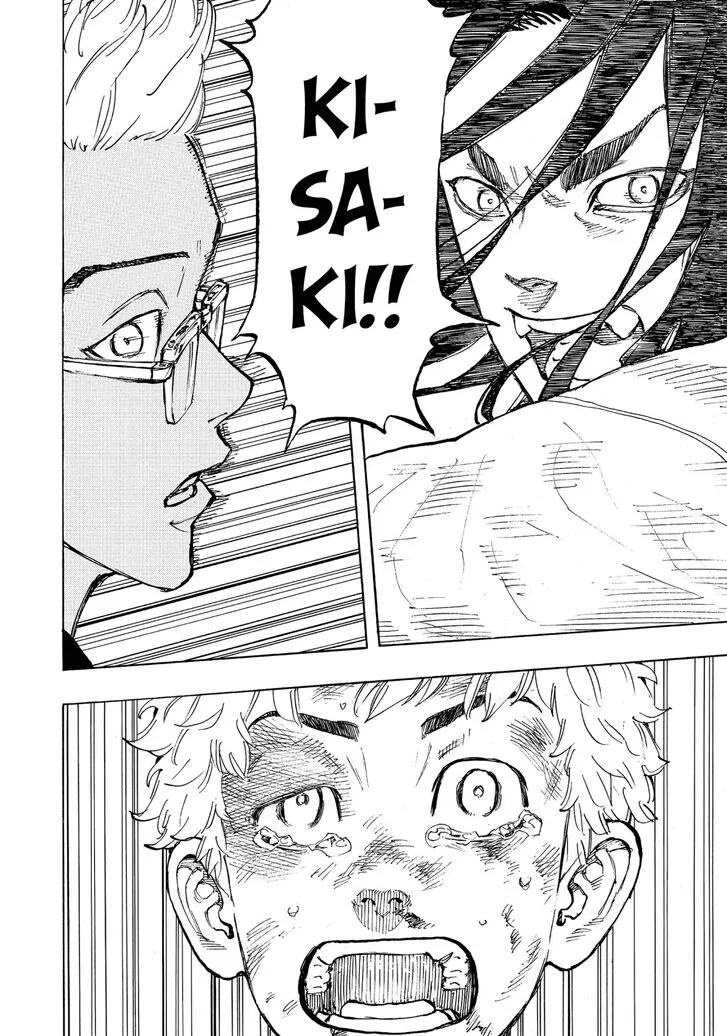 Read Tokyo Revengers chapter 56 image 19 on Lezhin