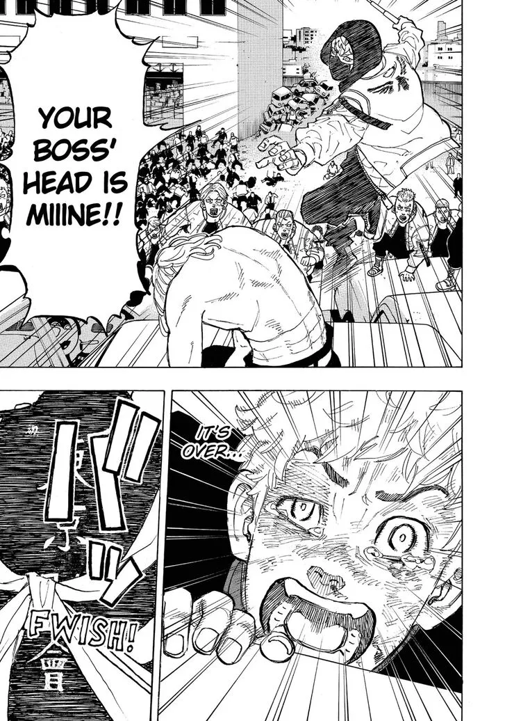 Read Tokyo Revengers chapter 56 image 9 on Lezhin