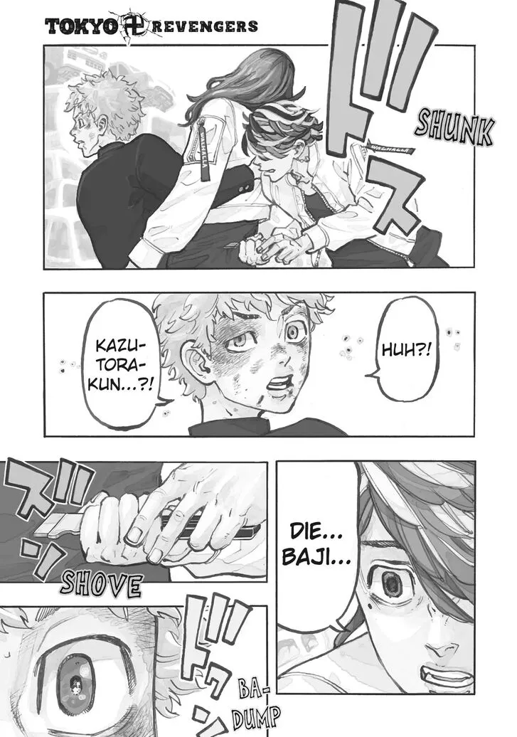 Read Tokyo Revengers chapter 58 image 0 on Lezhin