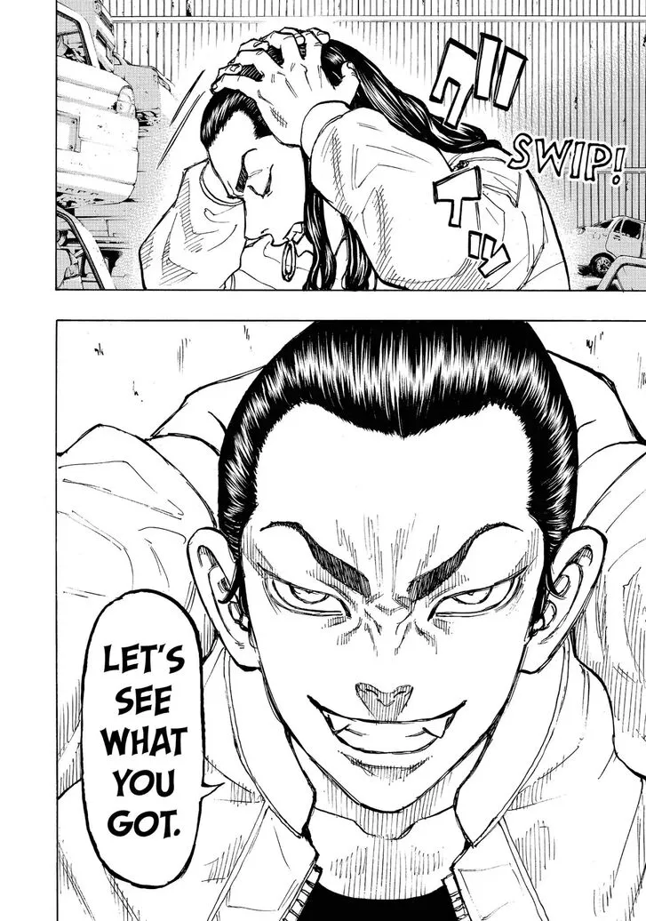 Read Tokyo Revengers chapter 58 image 14 on Lezhin