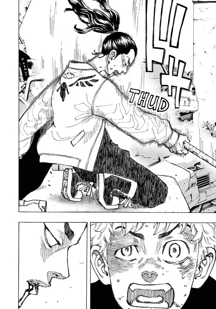 Read Tokyo Revengers chapter 58 image 23 on Lezhin
