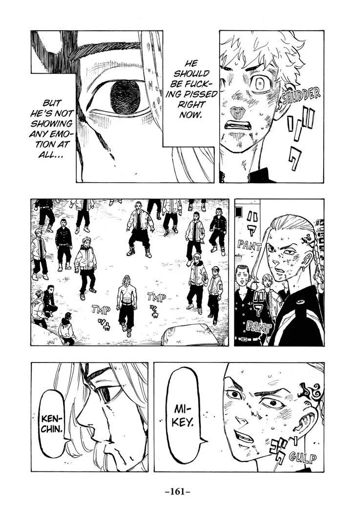 Read Tokyo Revengers chapter 59 image 10 on Lezhin