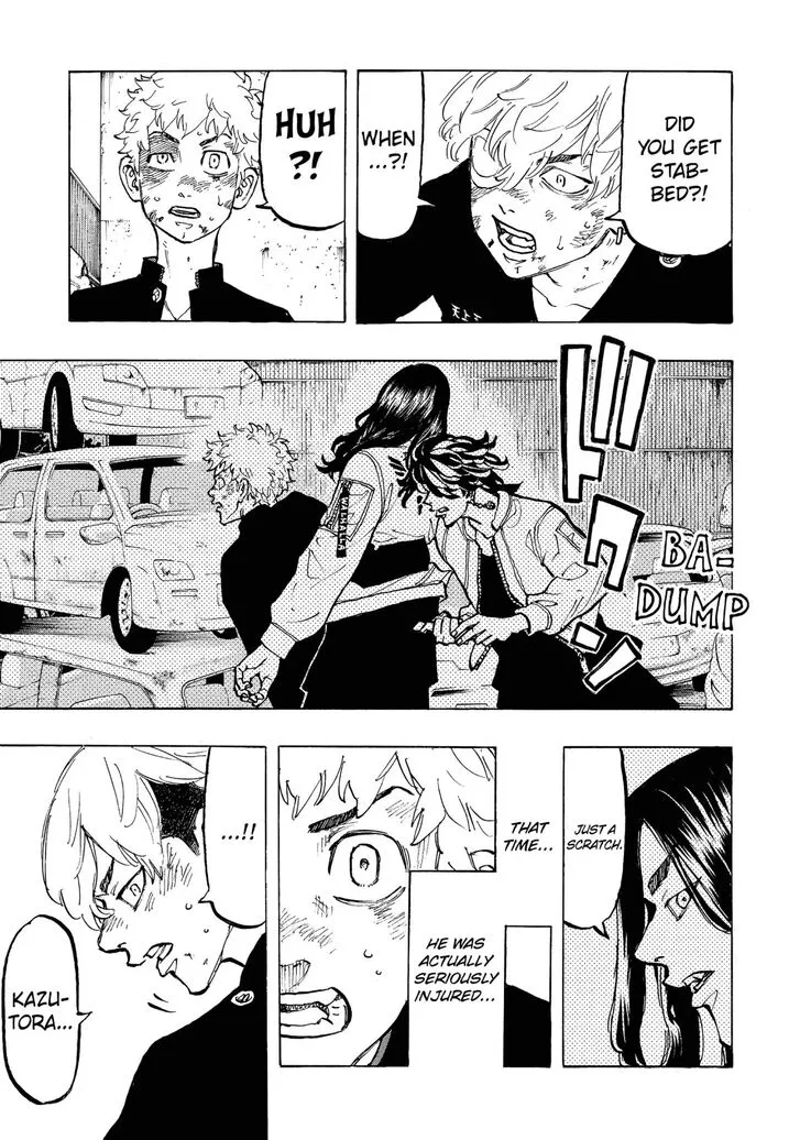 Read Tokyo Revengers chapter 59 image 4 on Lezhin
