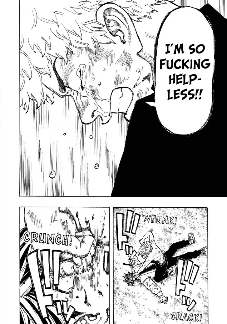 Read Tokyo Revengers chapter 60 image 6 on Lezhin