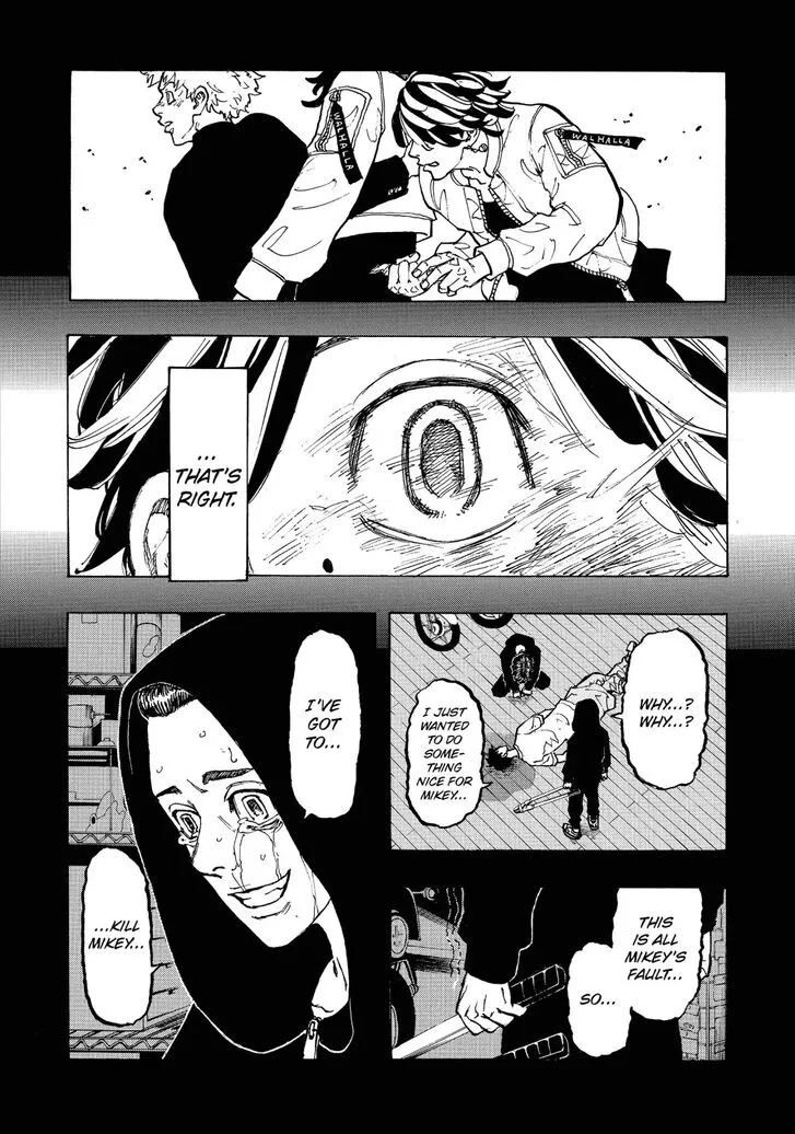 Read Tokyo Revengers chapter 60 image 8 on Lezhin