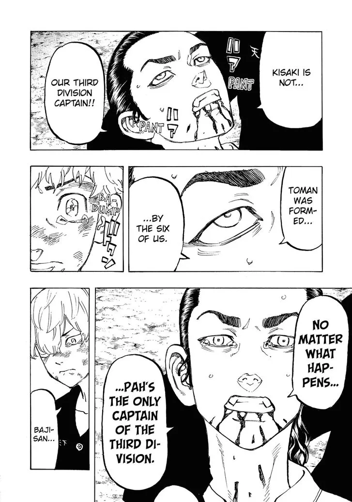 Read Tokyo Revengers chapter 61 image 11 on Lezhin