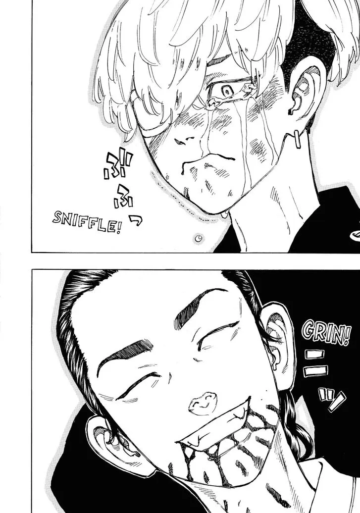 Read Tokyo Revengers chapter 61 image 19 on Lezhin